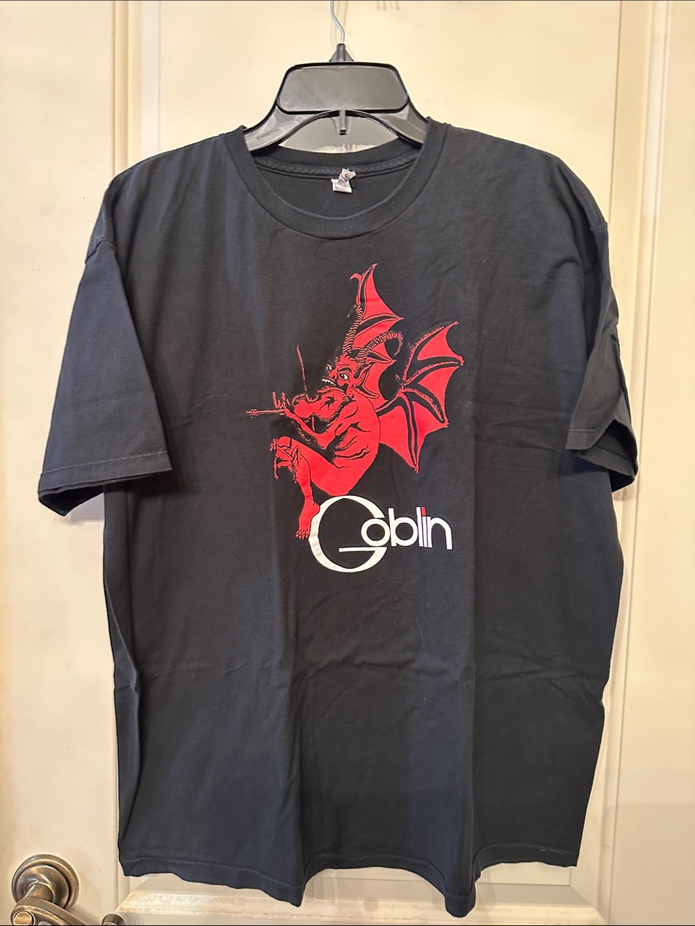 Goblin (Band for Horror Soundtracks) Tee